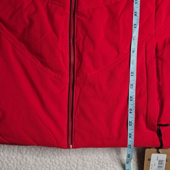 NWT Rossignol Men's Siz Ski Jacket Sports Red Sz Small - Picture 8 of 12